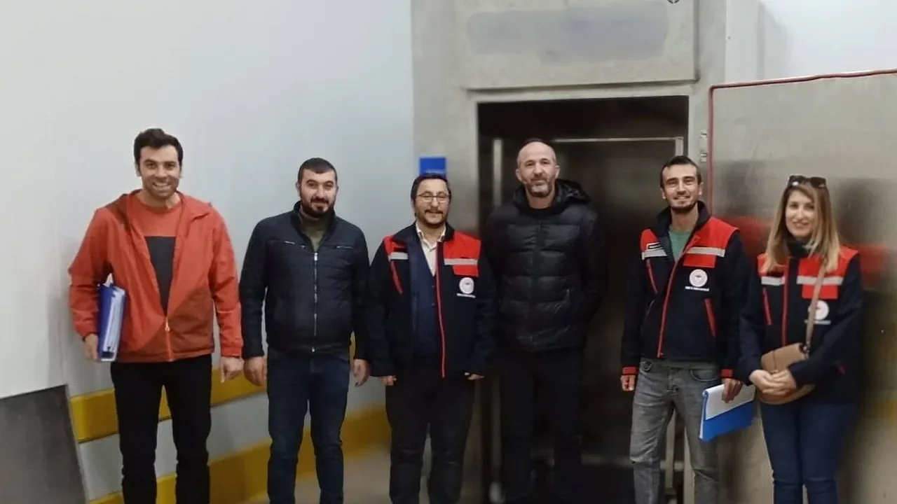 Bolvadin’deki Et Entegre Tesisine 10 Milyon Liralık Devlet Desteği